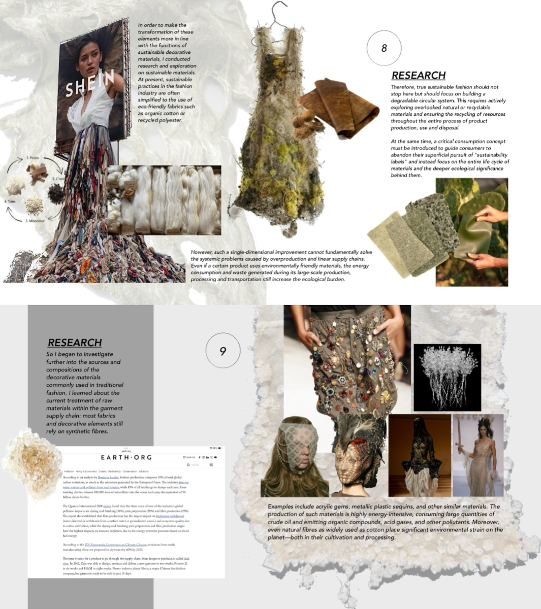 The healing roots, portfolio item 11