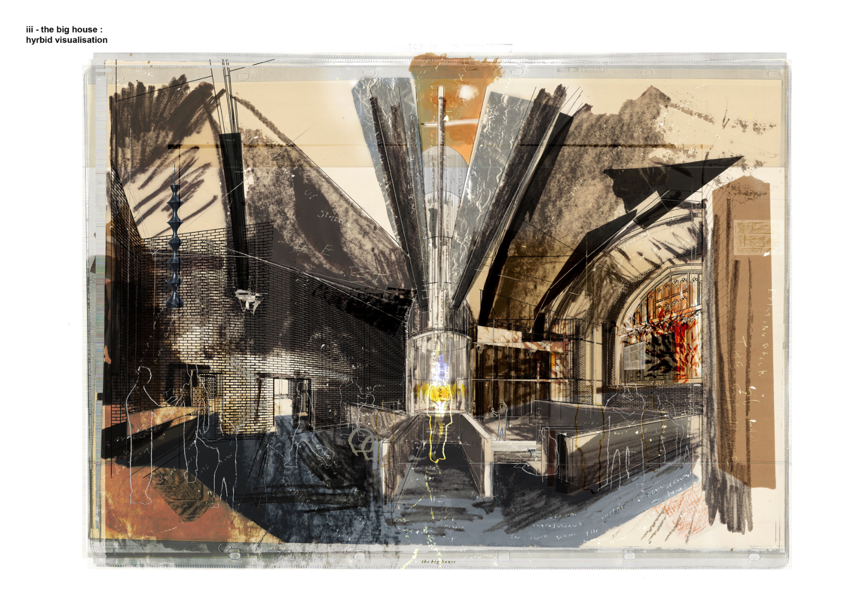 The well, portfolio item 39