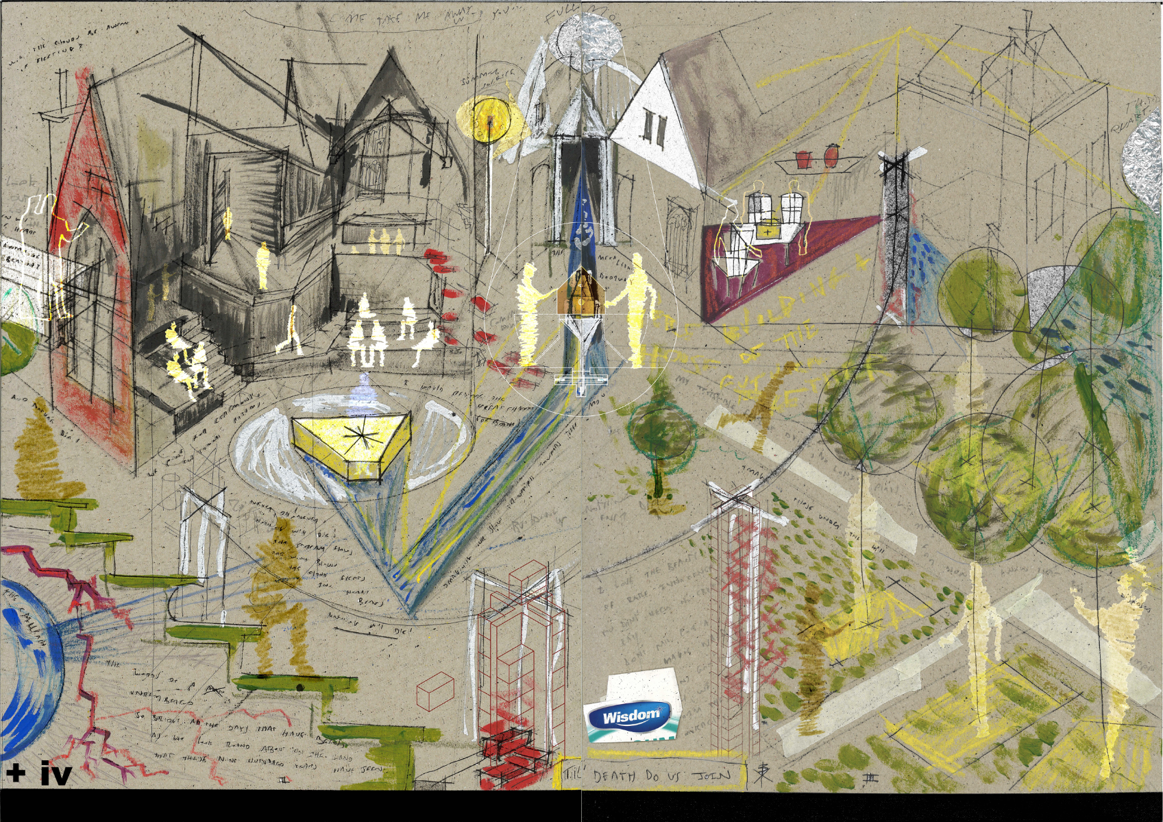 The well, portfolio item 41