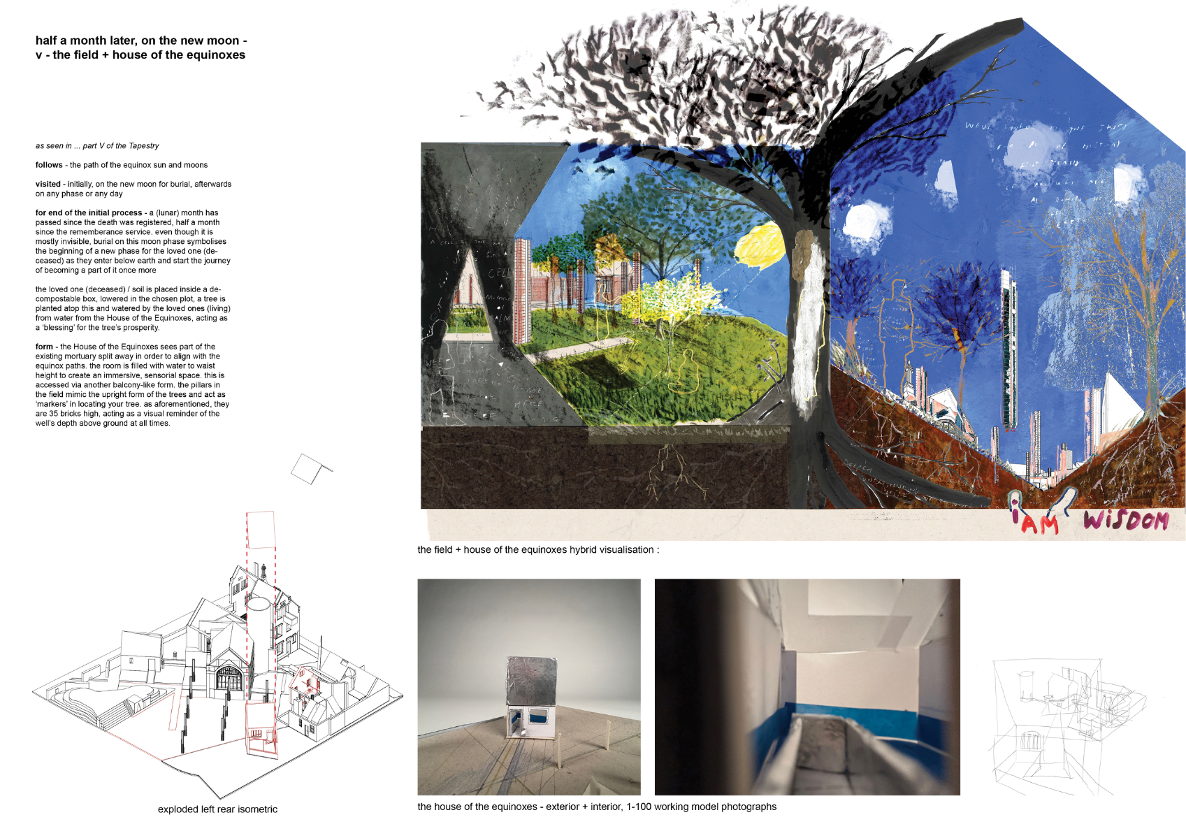 The well, portfolio item 45
