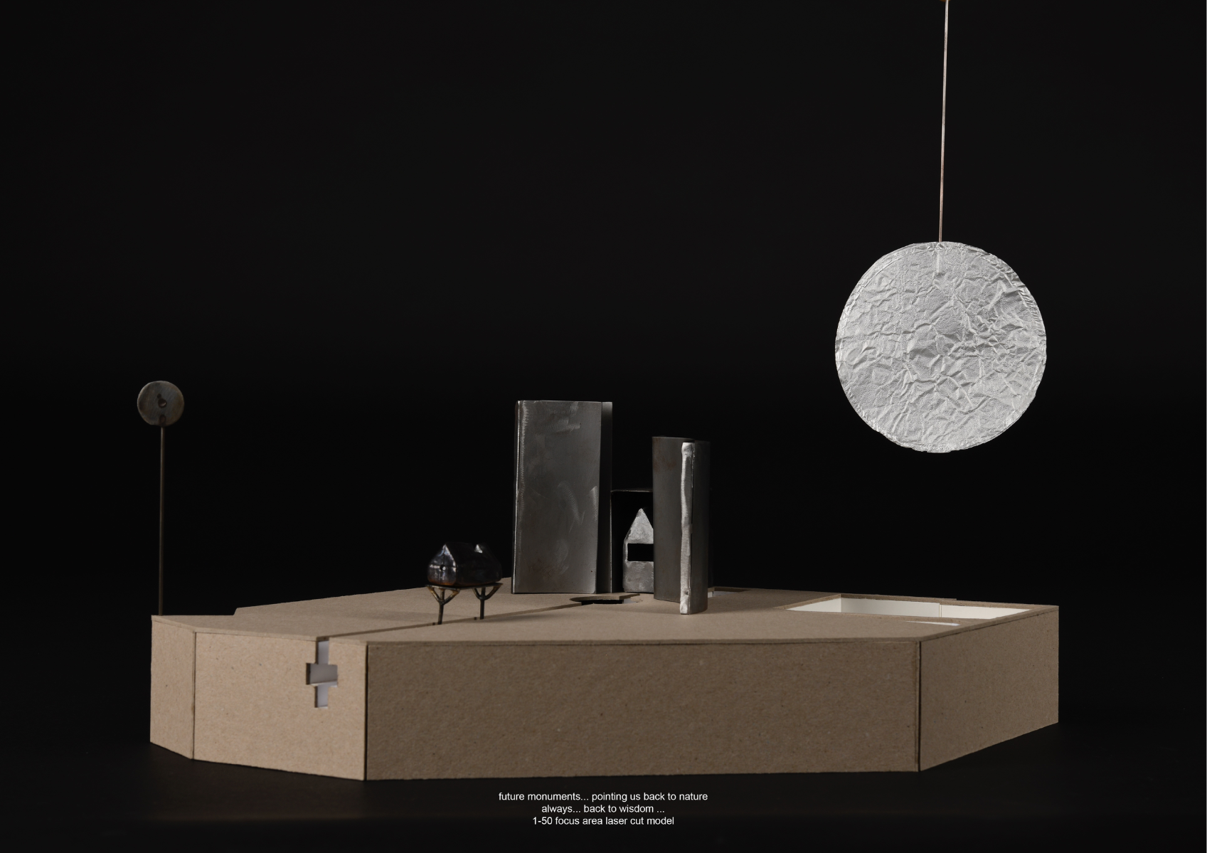 The well, portfolio item 49