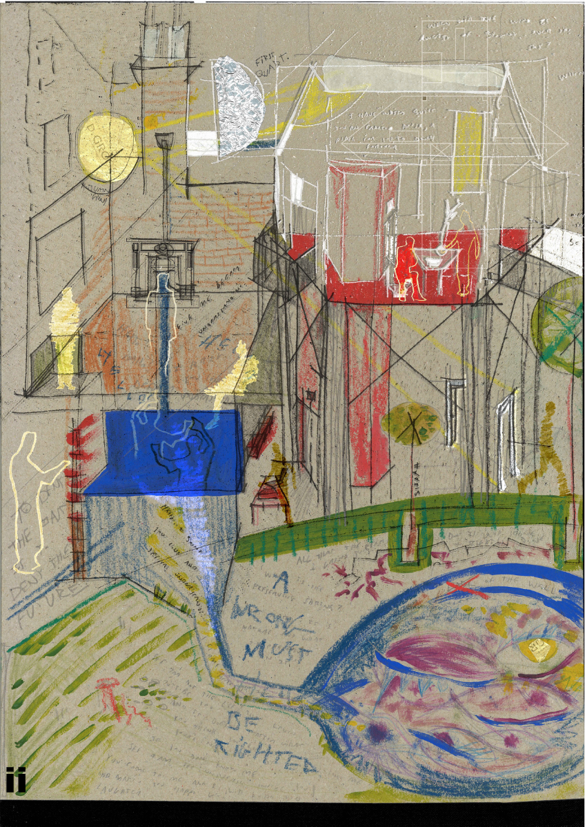 The well, portfolio item 32