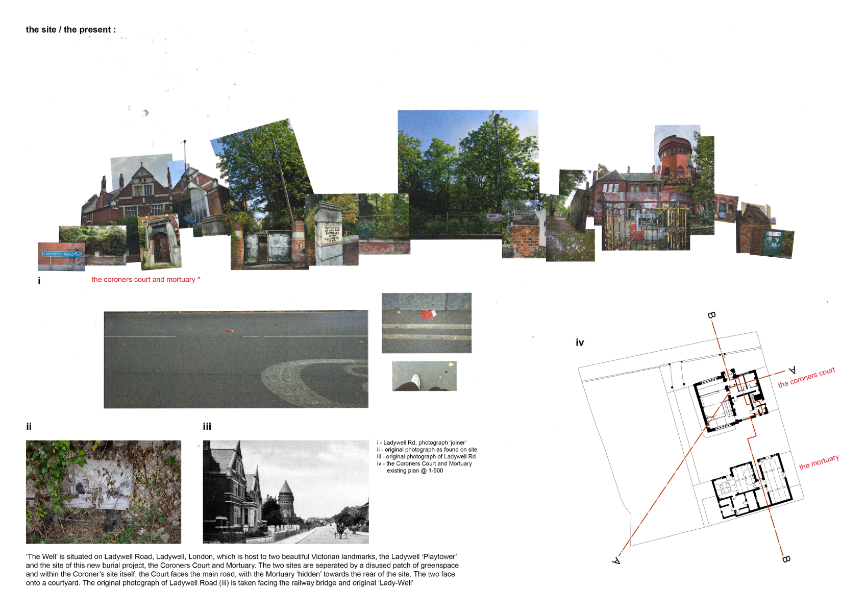 The well, portfolio item 4