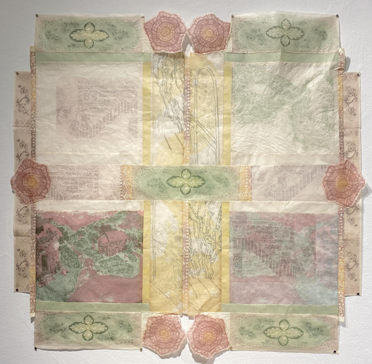Acts of memory, portfolio item 3