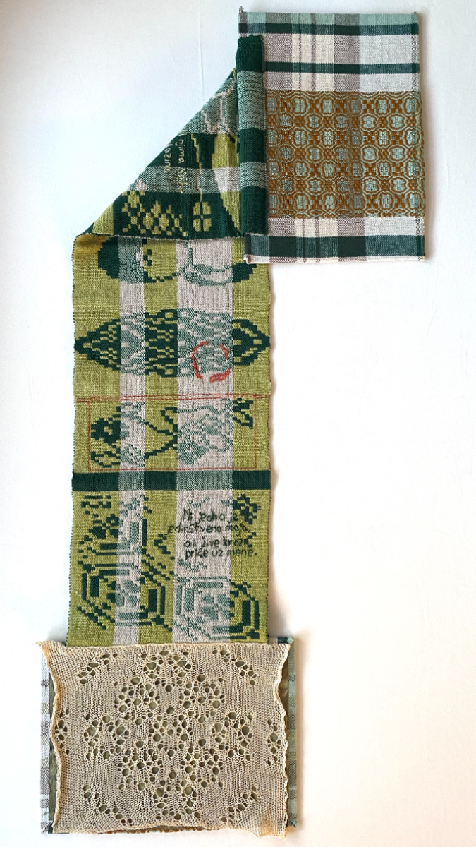 Acts of memory, portfolio item 4
