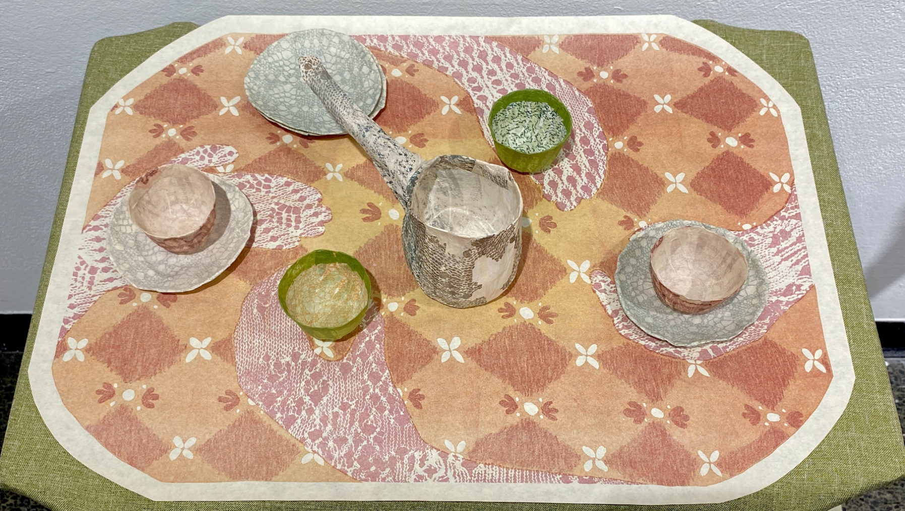 Acts of memory, portfolio item 5