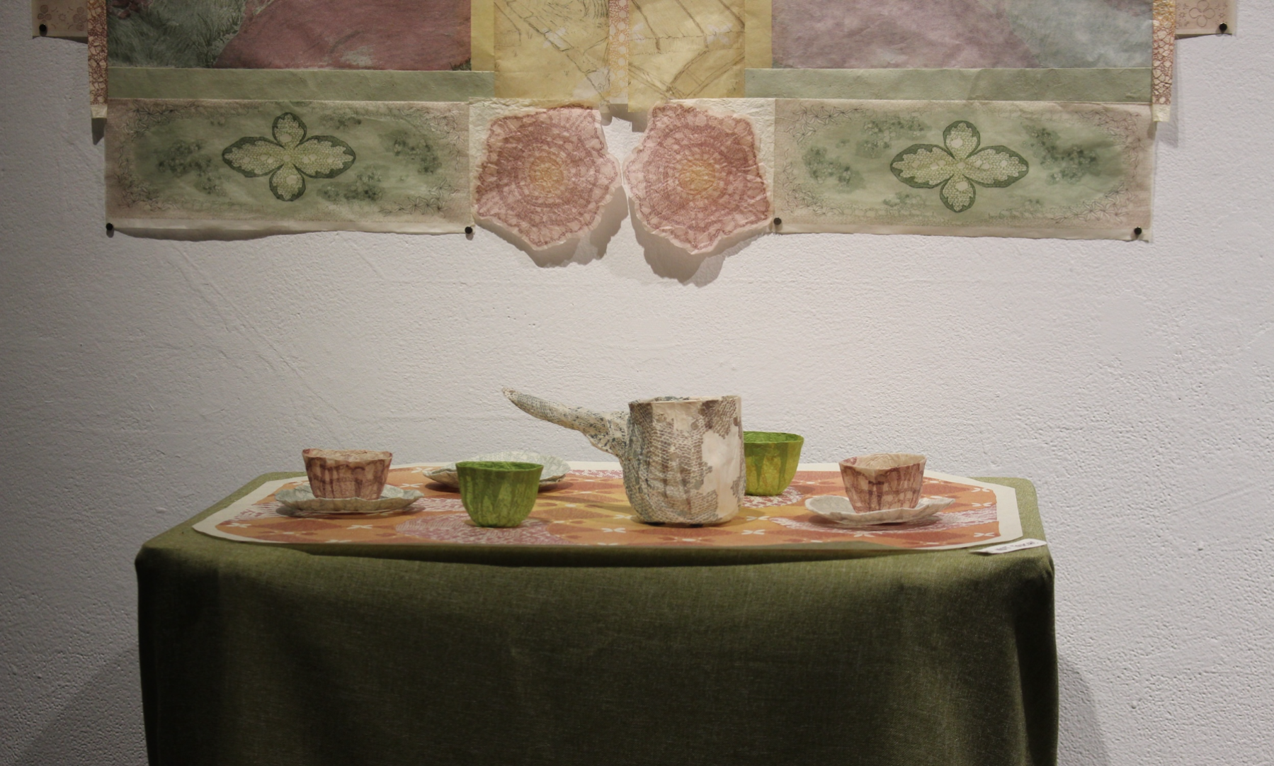 Acts of memory, portfolio item 2