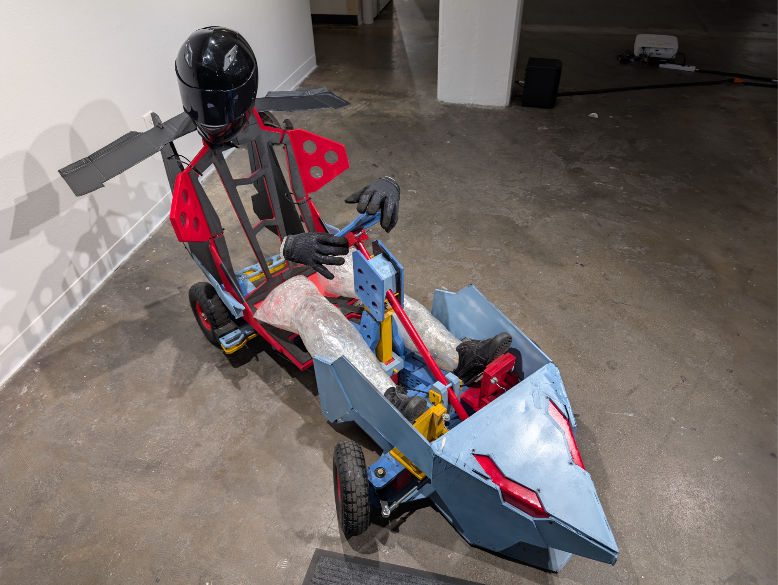 Mahayana: The Great Vehicle, portfolio item 6