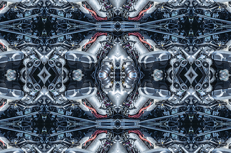 Mahayana: The Great Vehicle, portfolio item 2