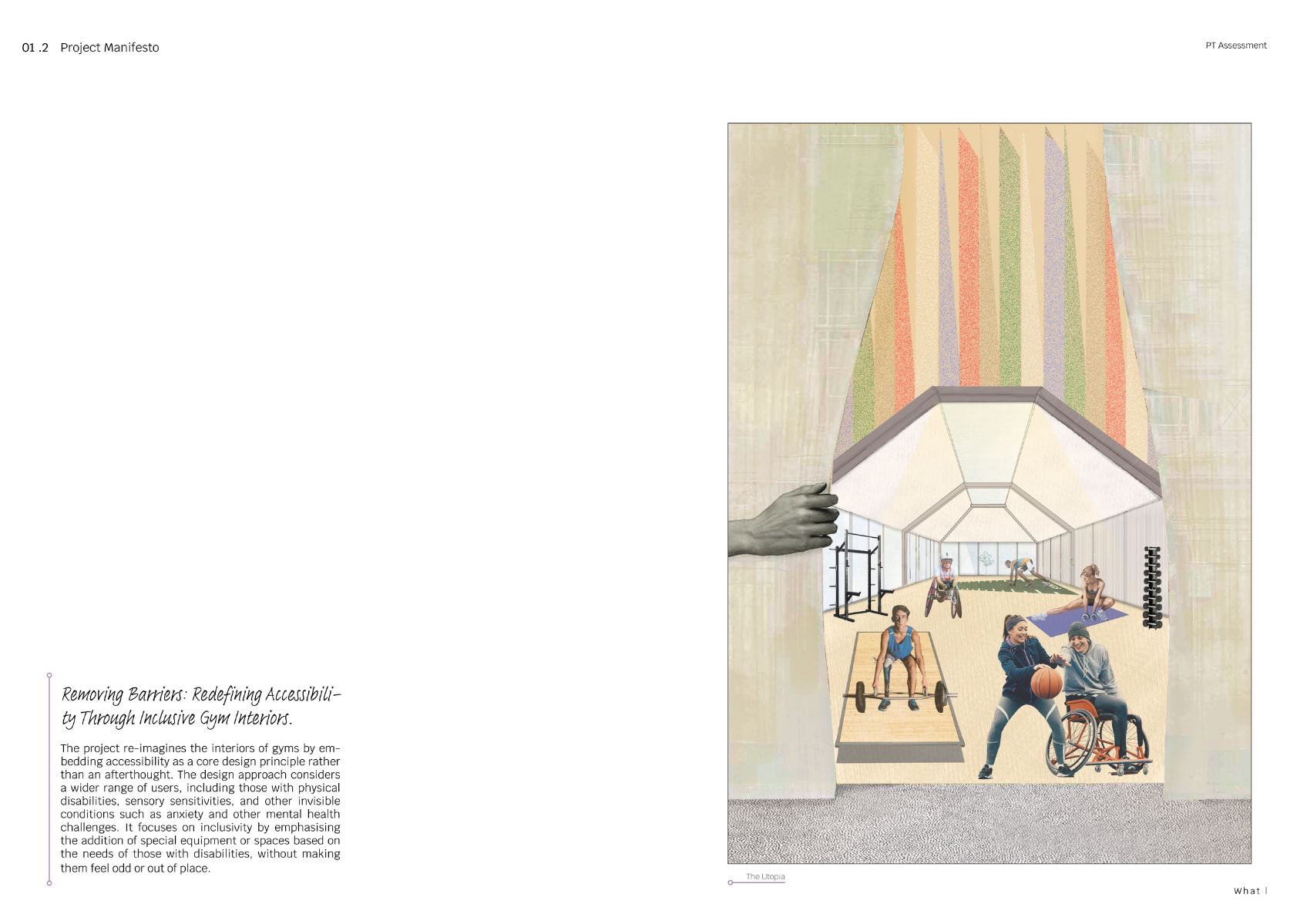 THE 6AM CLUB, portfolio item 3