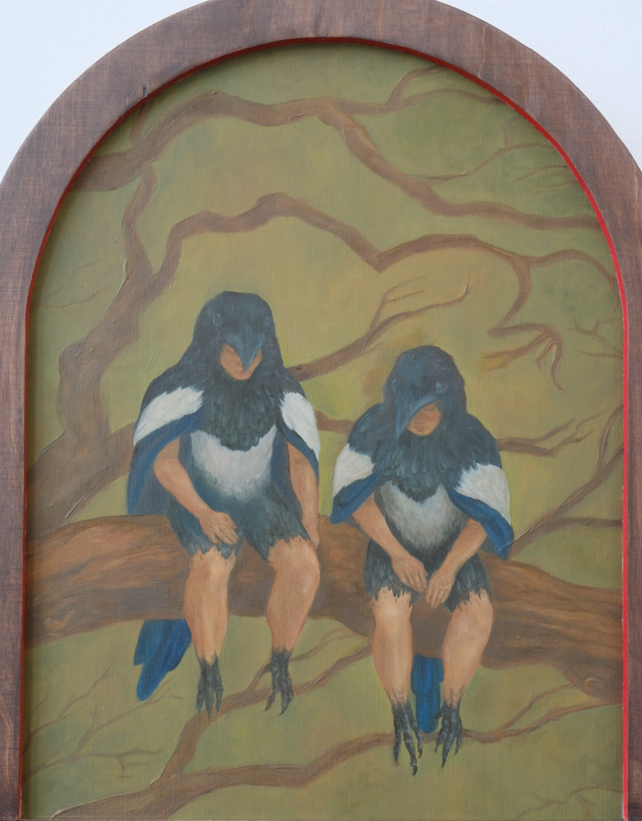 Memory to mythology, portfolio item 3