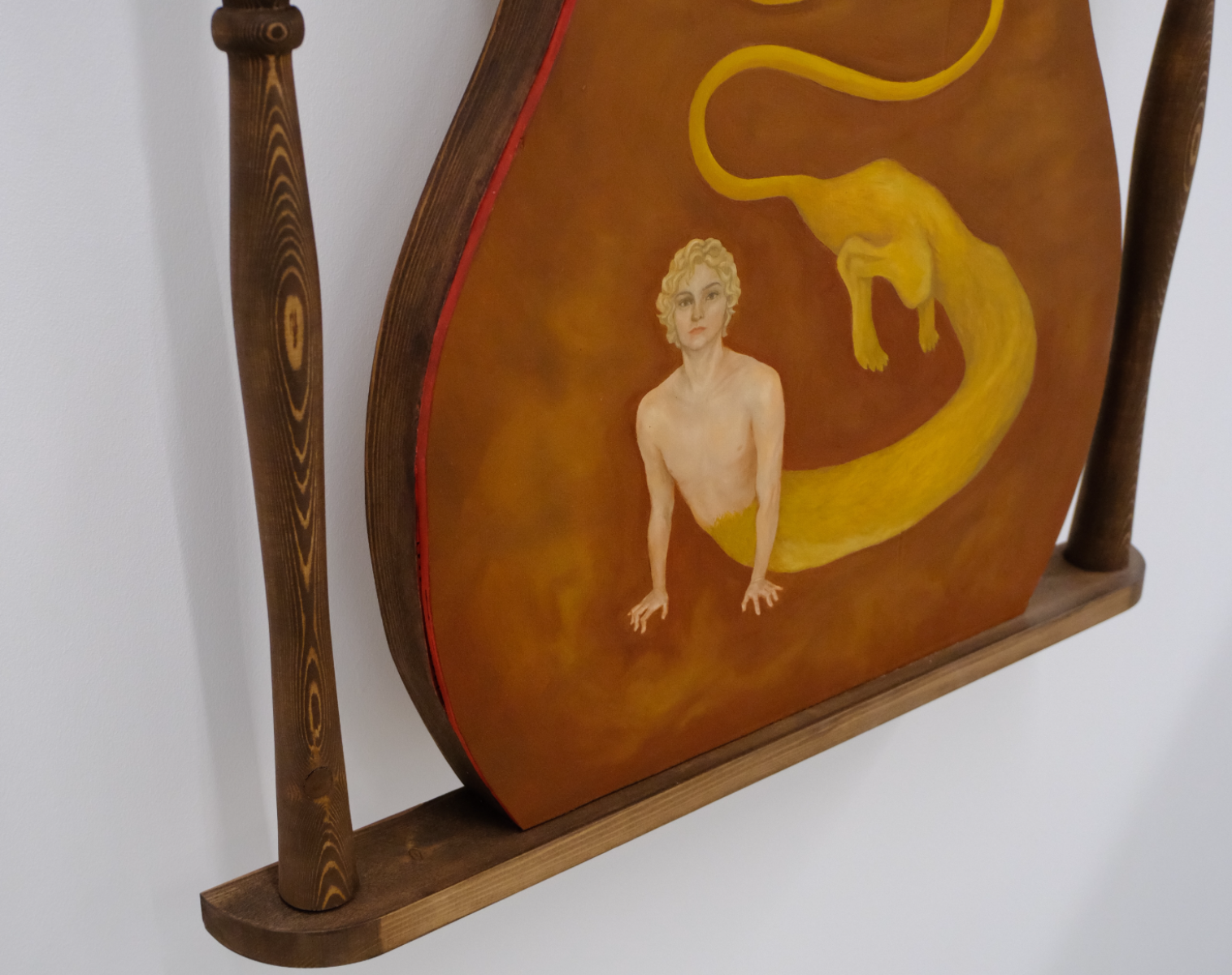 Memory to mythology, portfolio item 6