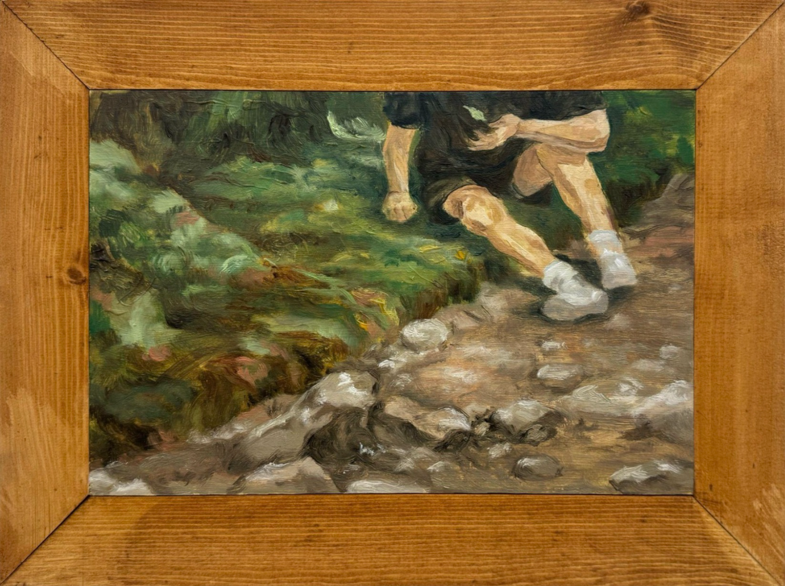 Memory to mythology, portfolio item 14