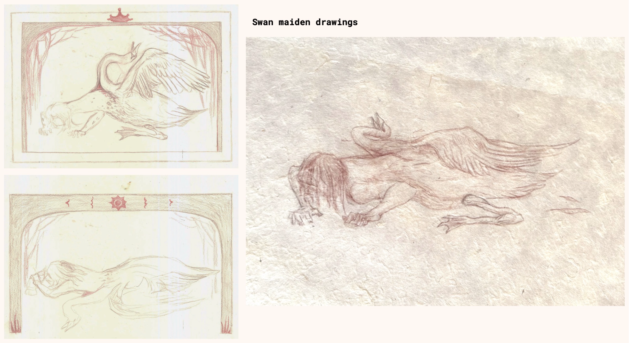 Memory to mythology, portfolio item 16
