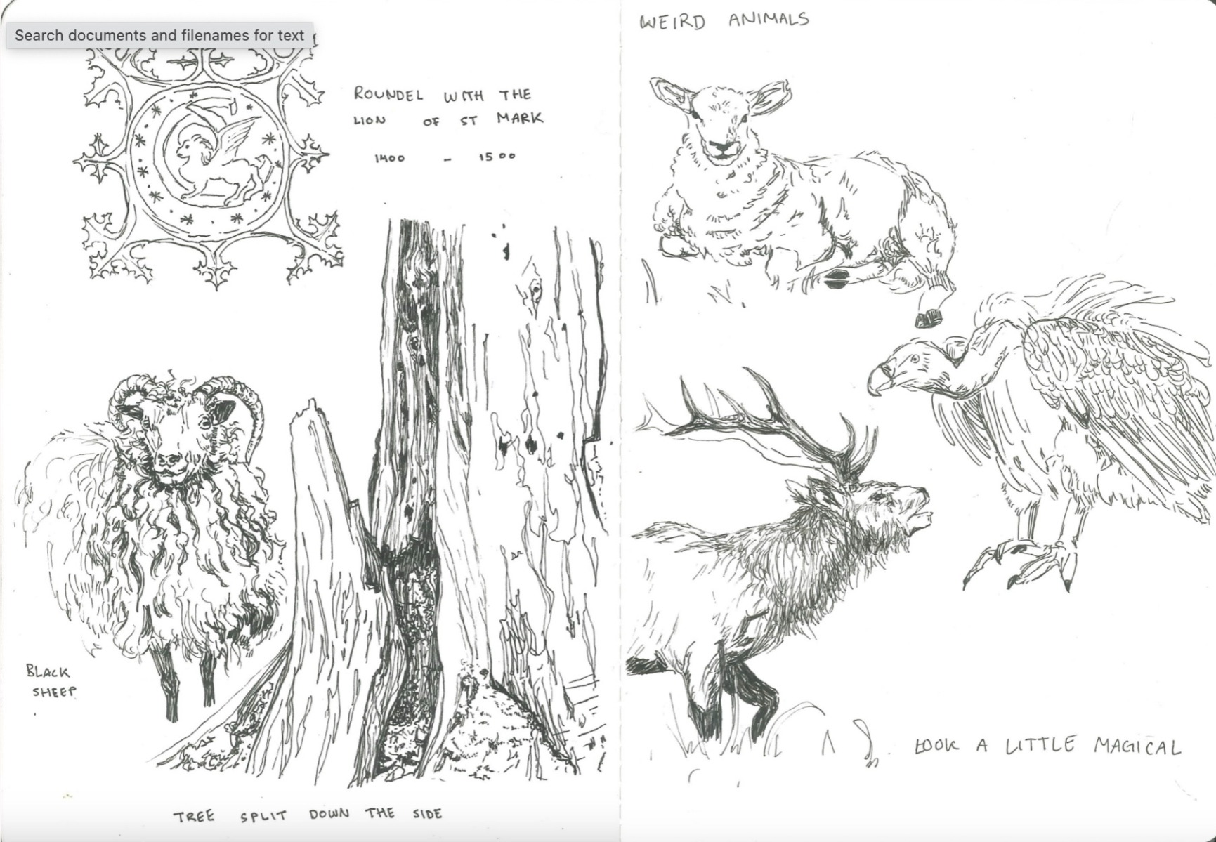 Memory to mythology, portfolio item 15