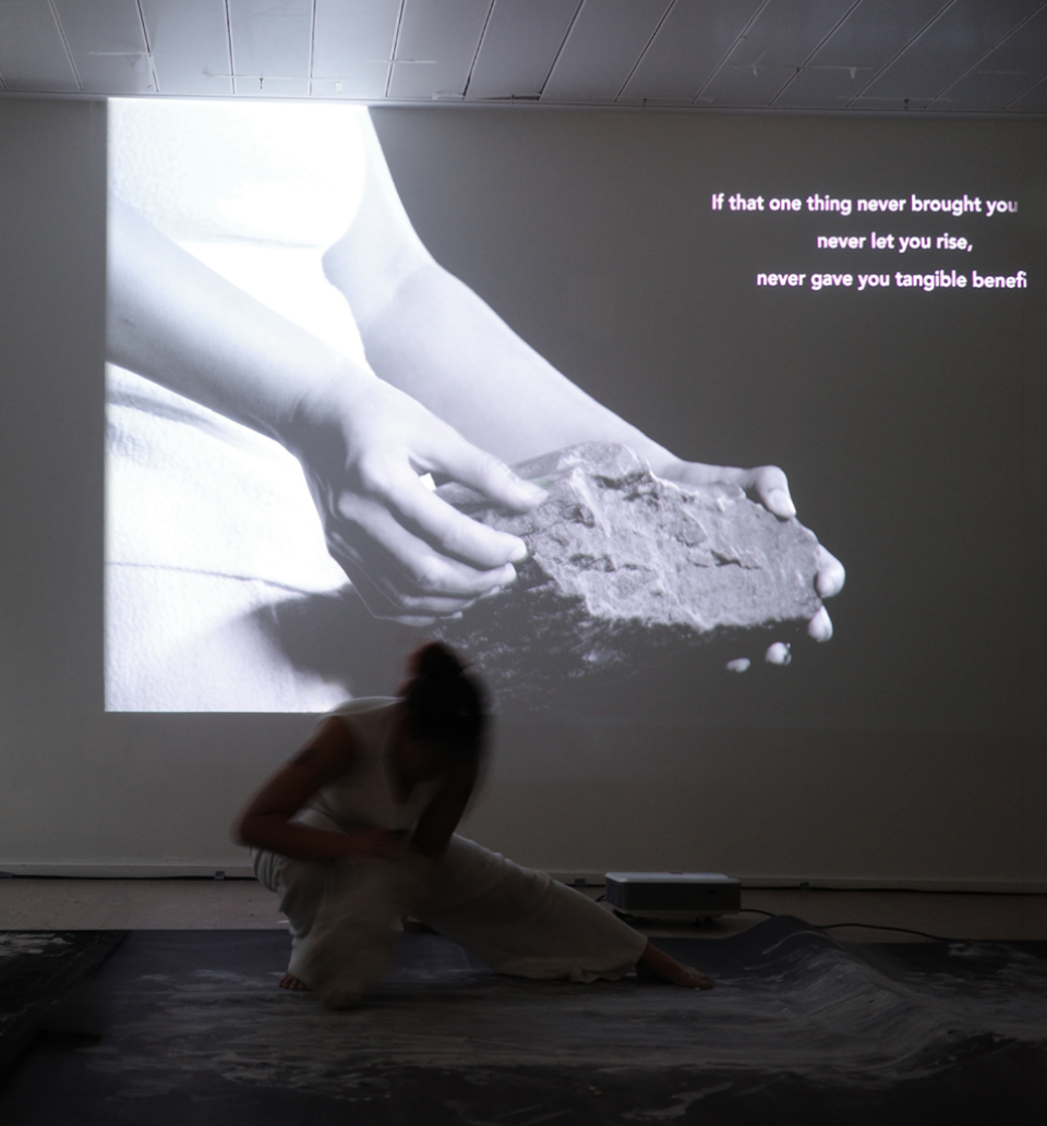 Meeting with Your Boulder, portfolio item 6