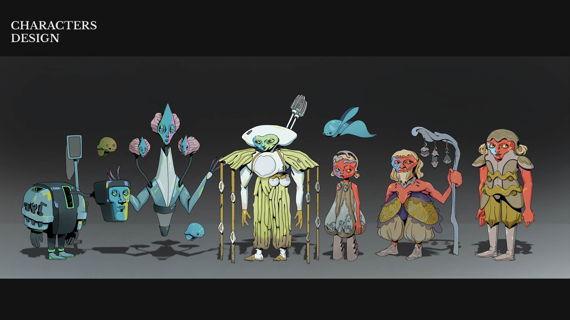 Sanctuary, portfolio item 8