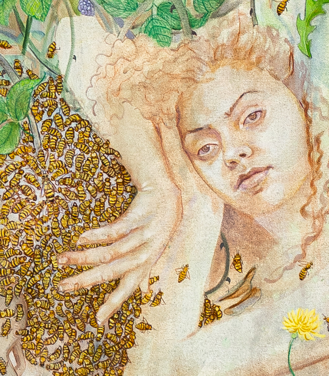 Garden Of Shapeshifters, portfolio item 7
