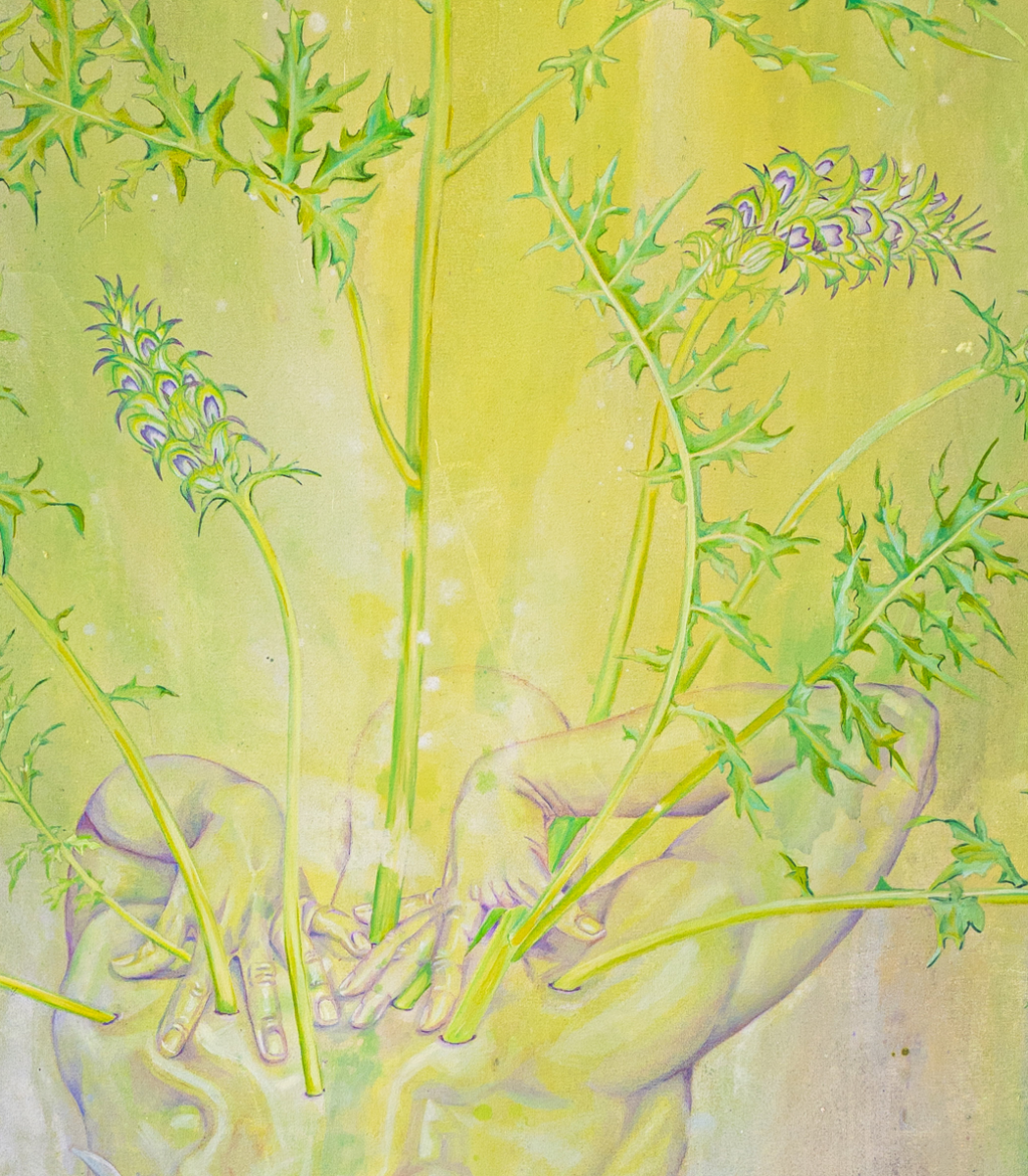 Garden Of Shapeshifters, portfolio item 10