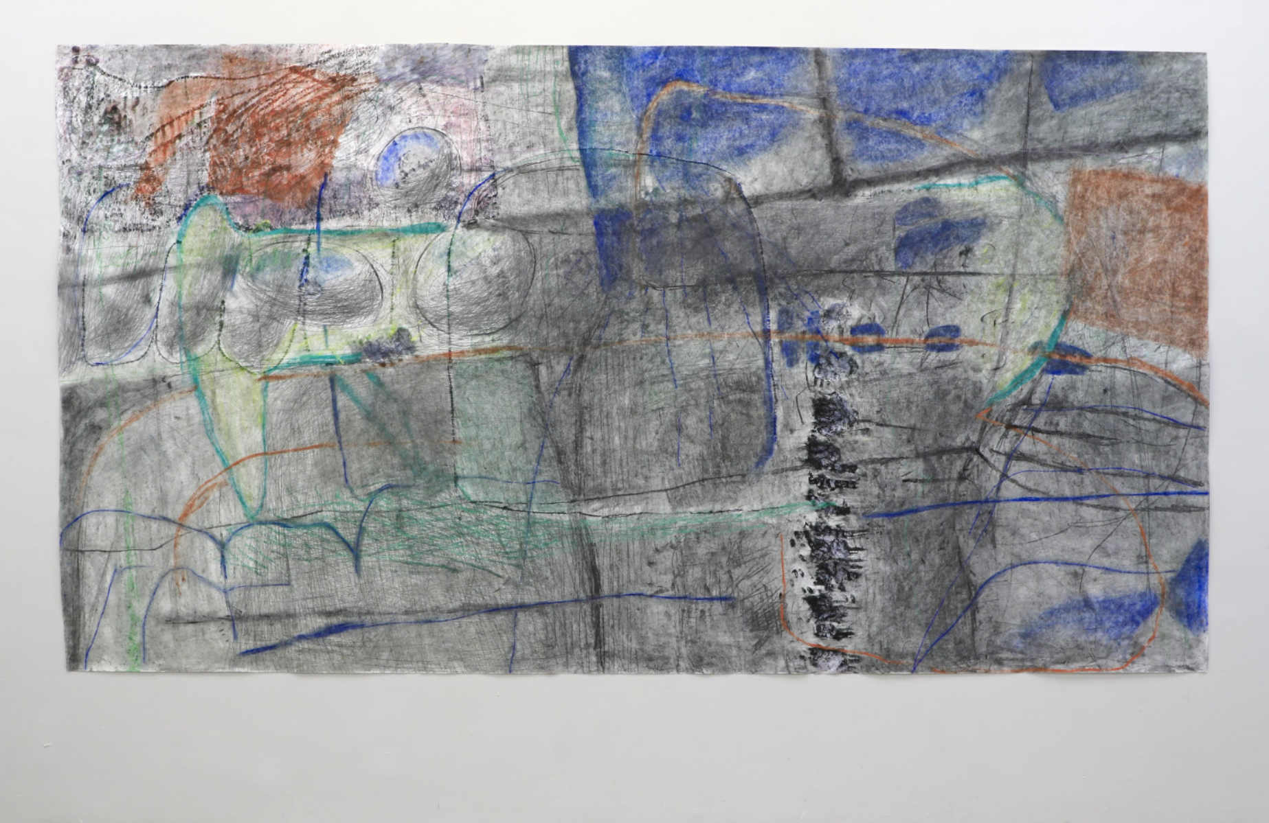 Tyvek work, portfolio item 2