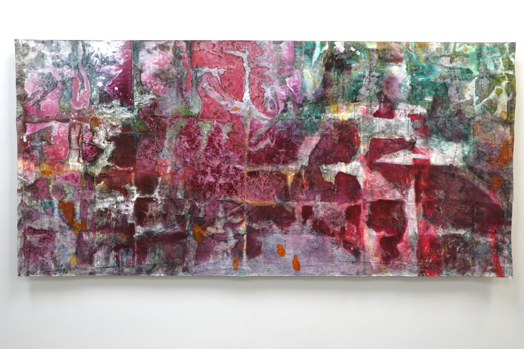 Tyvek work, portfolio item 4