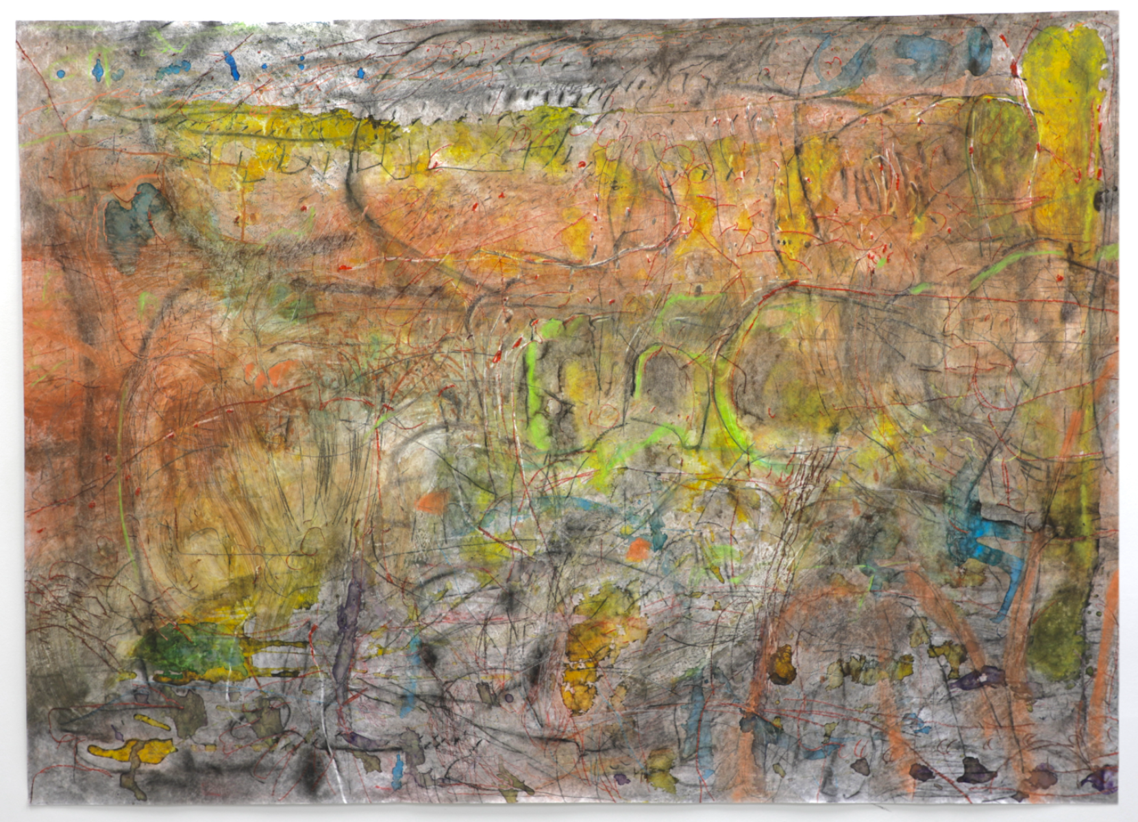 Tyvek work, portfolio item 5