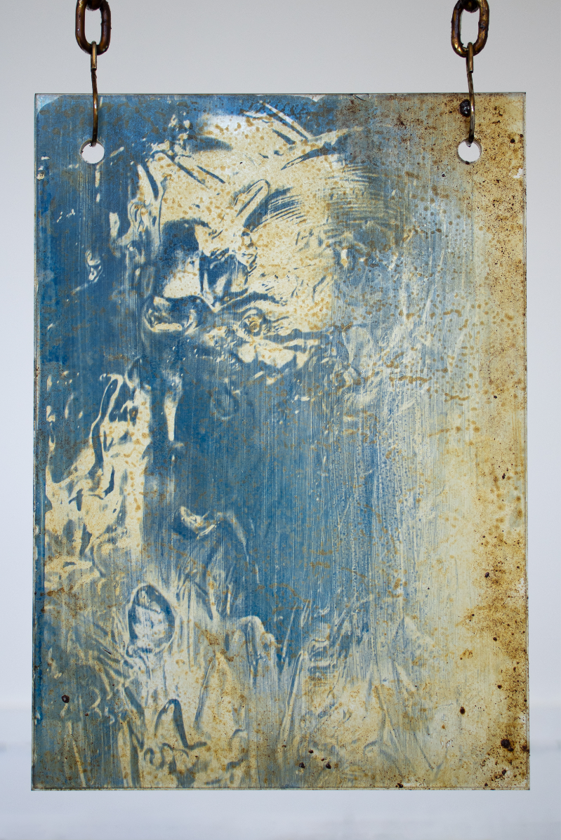 Grounded, portfolio item 3