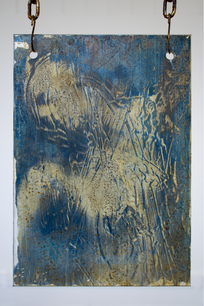 Grounded, portfolio item 2