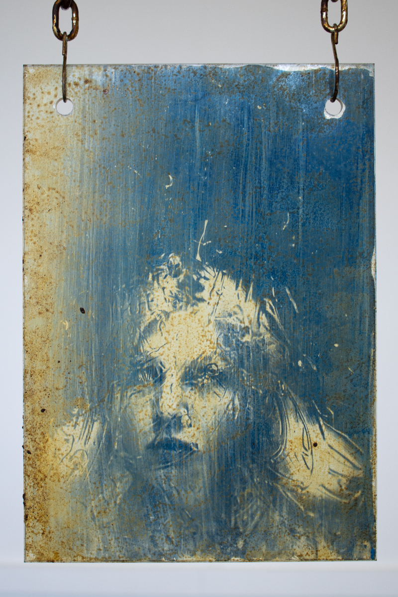 Grounded, portfolio item 4