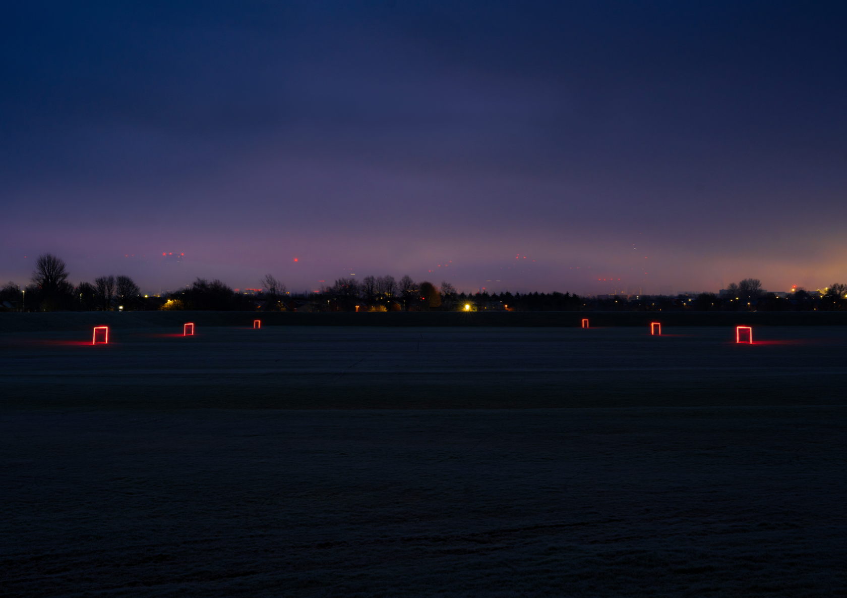 Glowposts, portfolio item 7