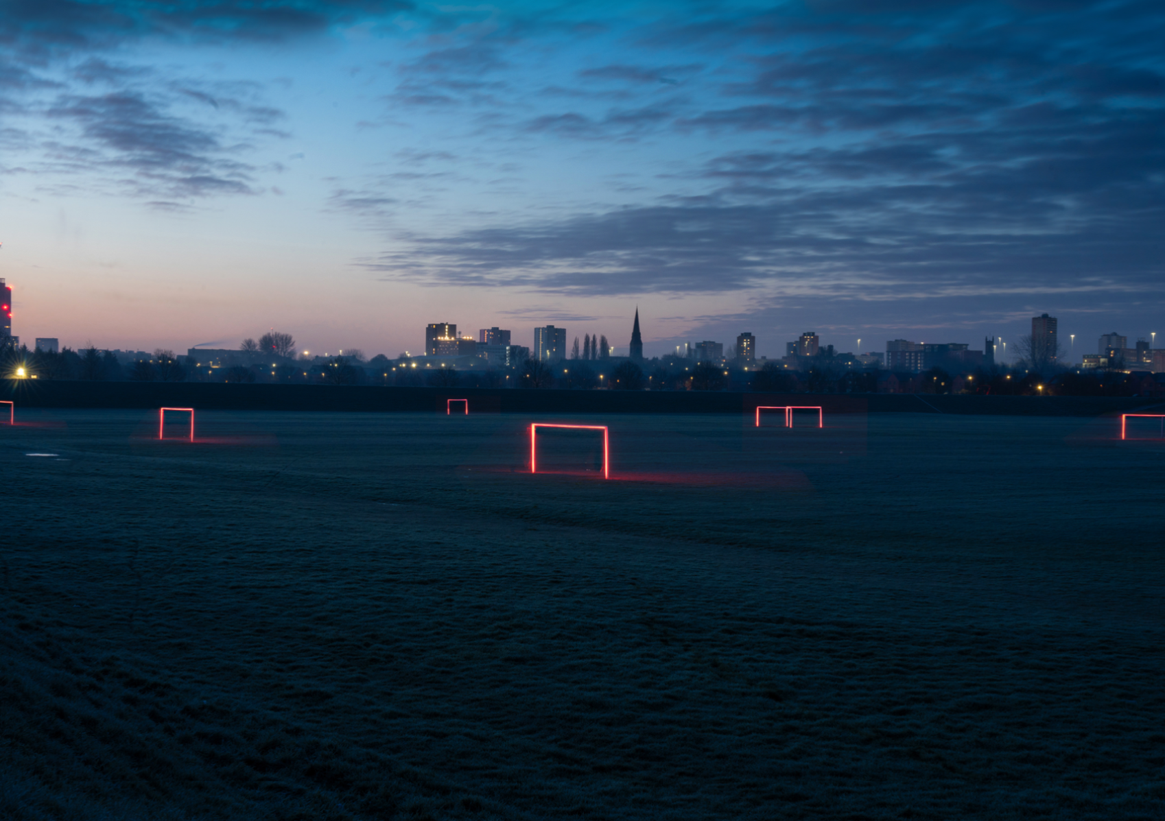 Glowposts, portfolio item 2