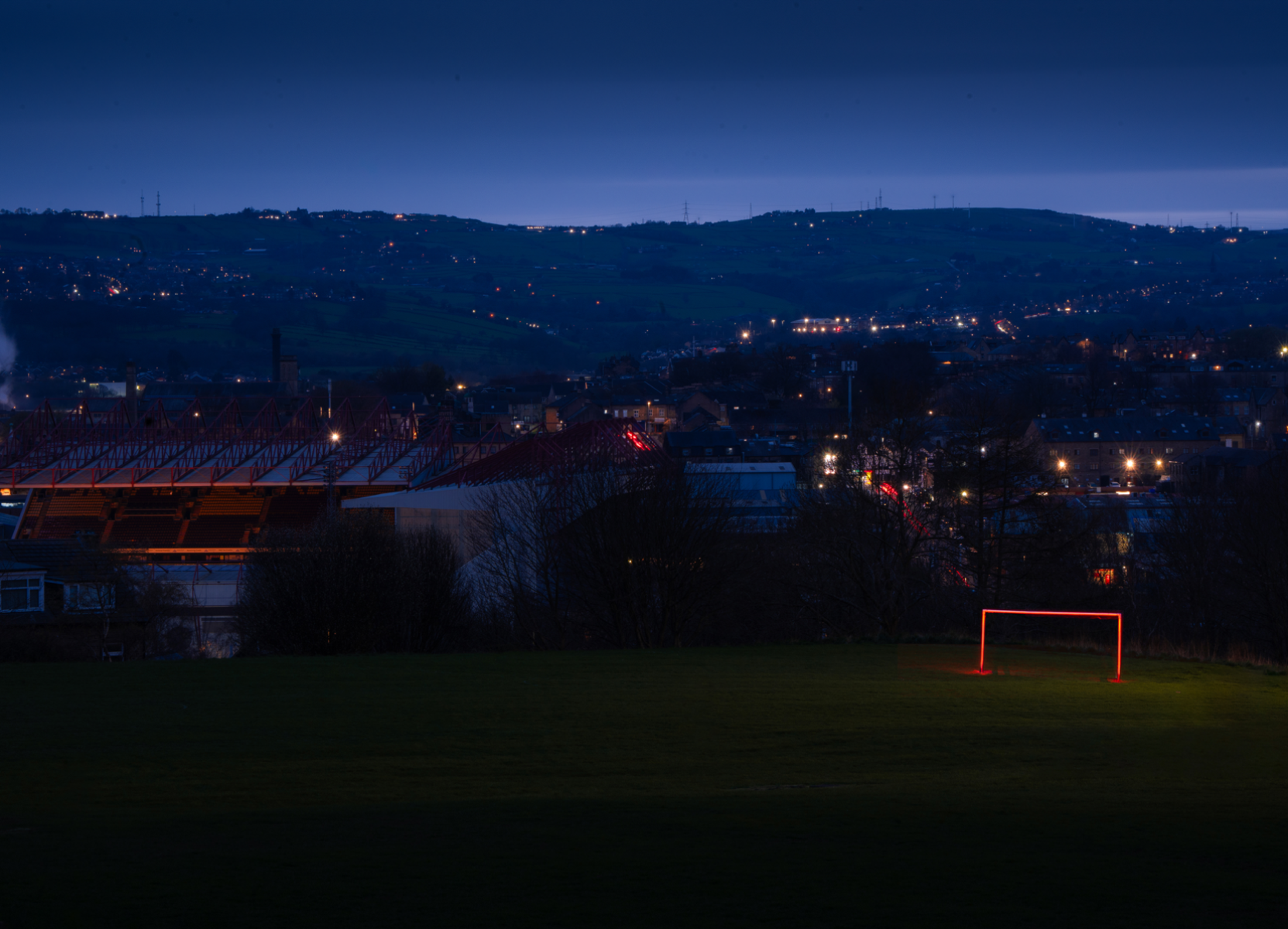 Glowposts, portfolio item 9