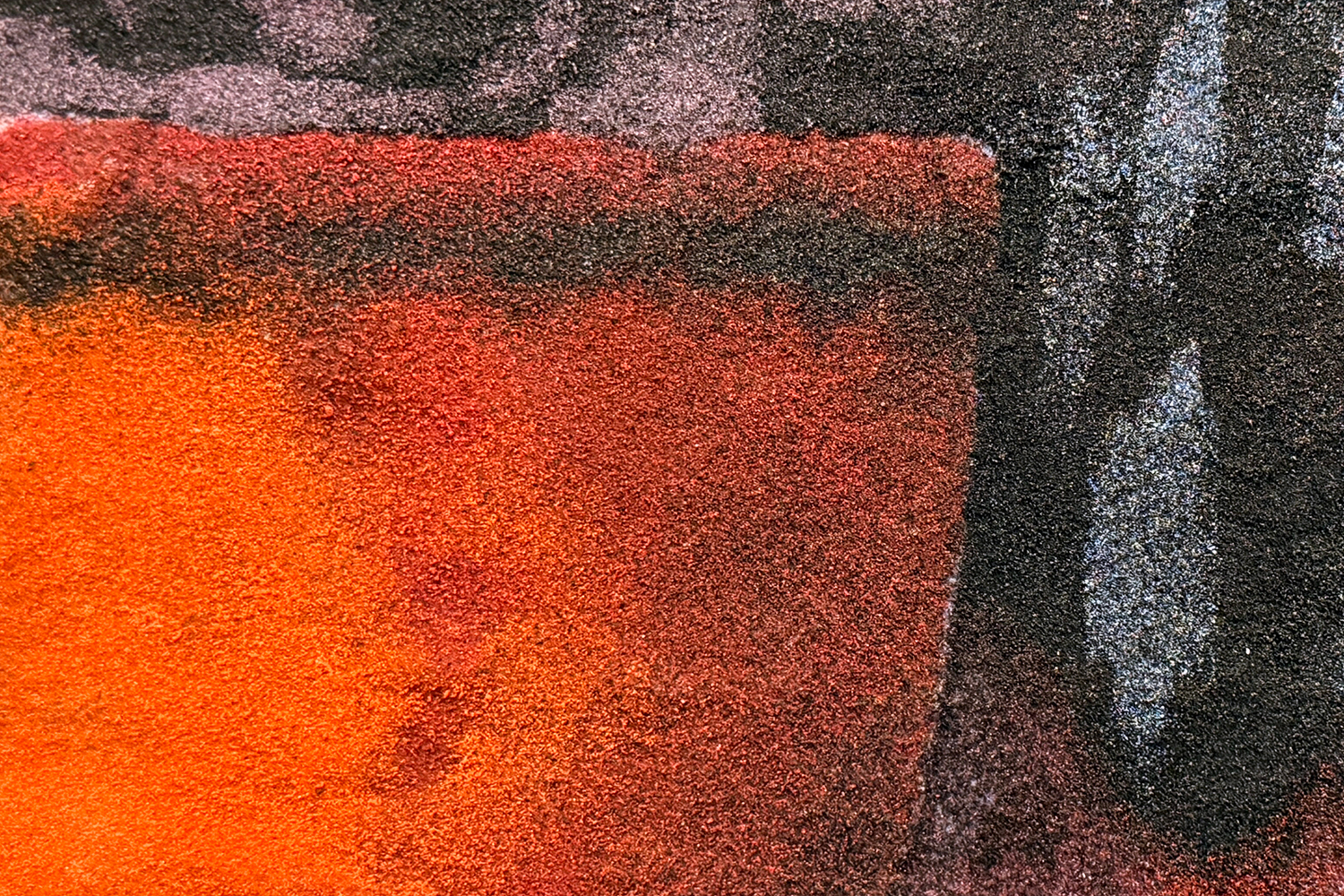 Colored Sand paintings, portfolio item 18