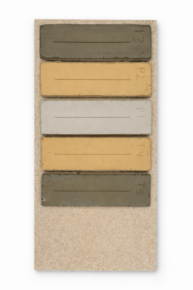 Ceramic water filters, portfolio item 9