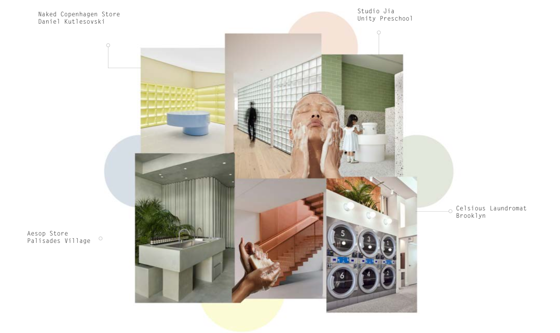 The wash house, portfolio item 10