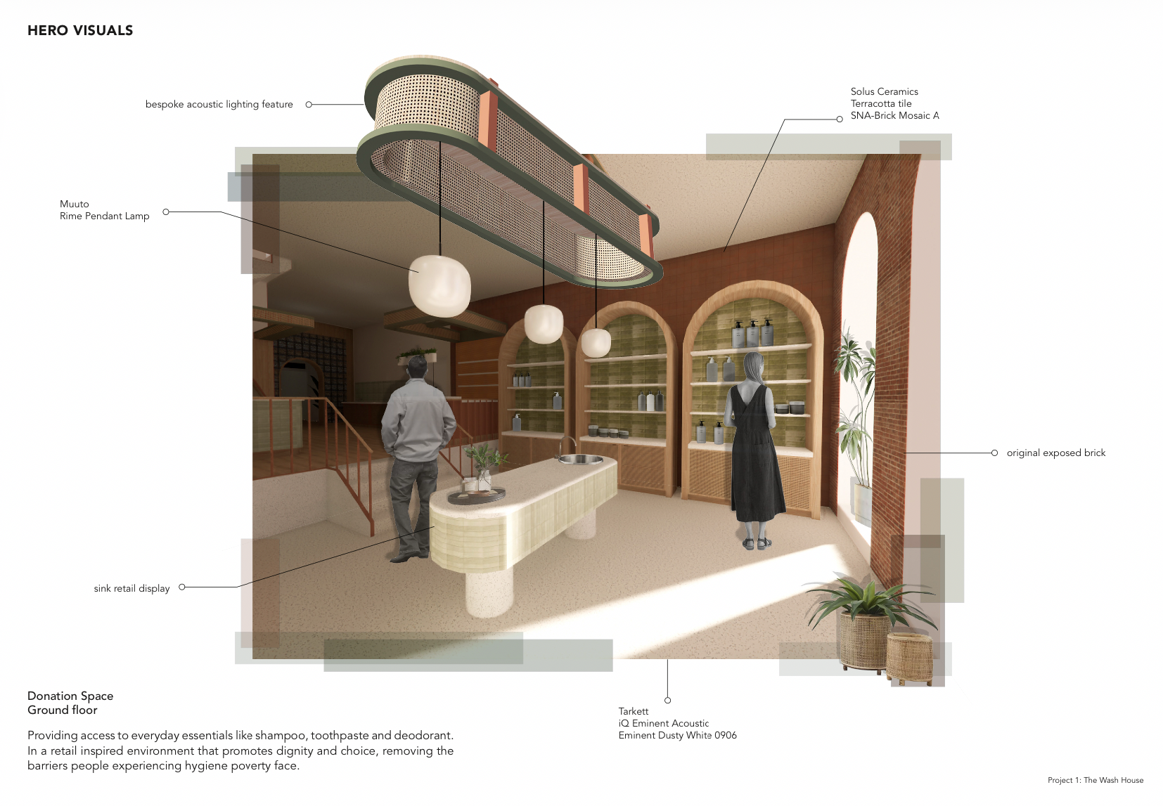 The wash house, portfolio item 2