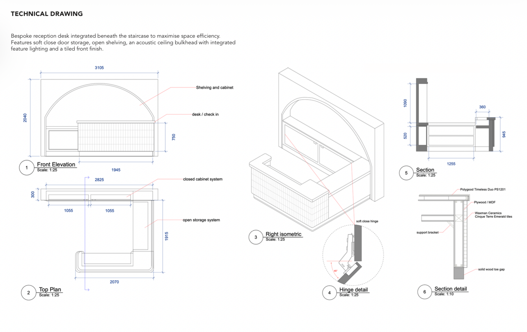 The wash house, portfolio item 7