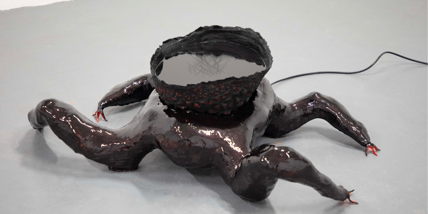 Brackish water, portfolio item 4