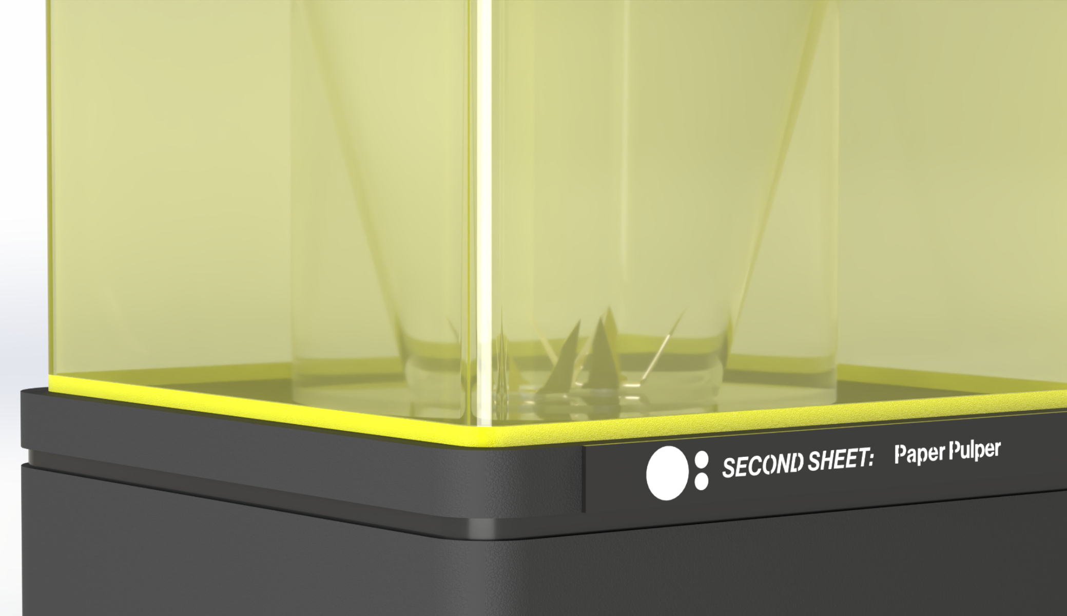 Second Sheet: a closed loop paper system for schools, portfolio item 4