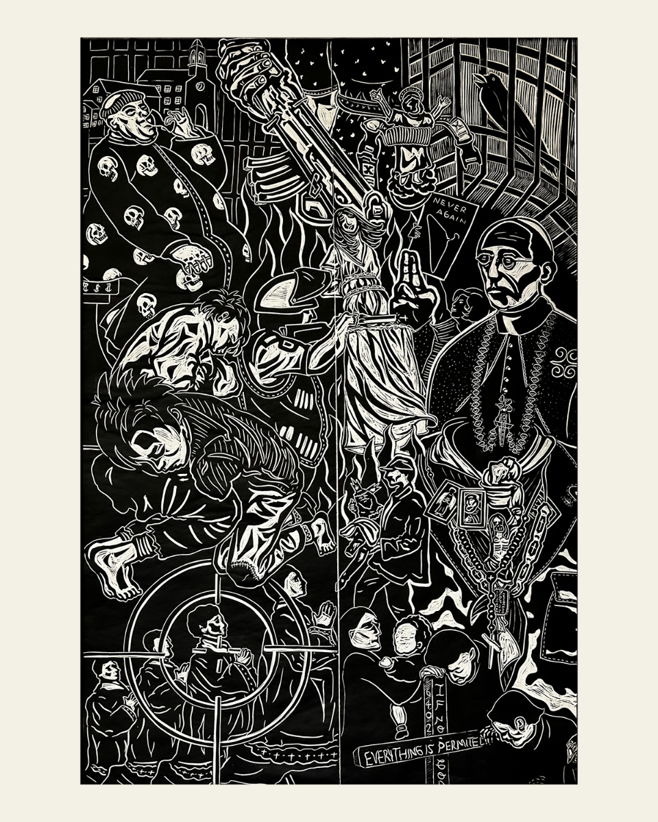 Acedia, portfolio item 3