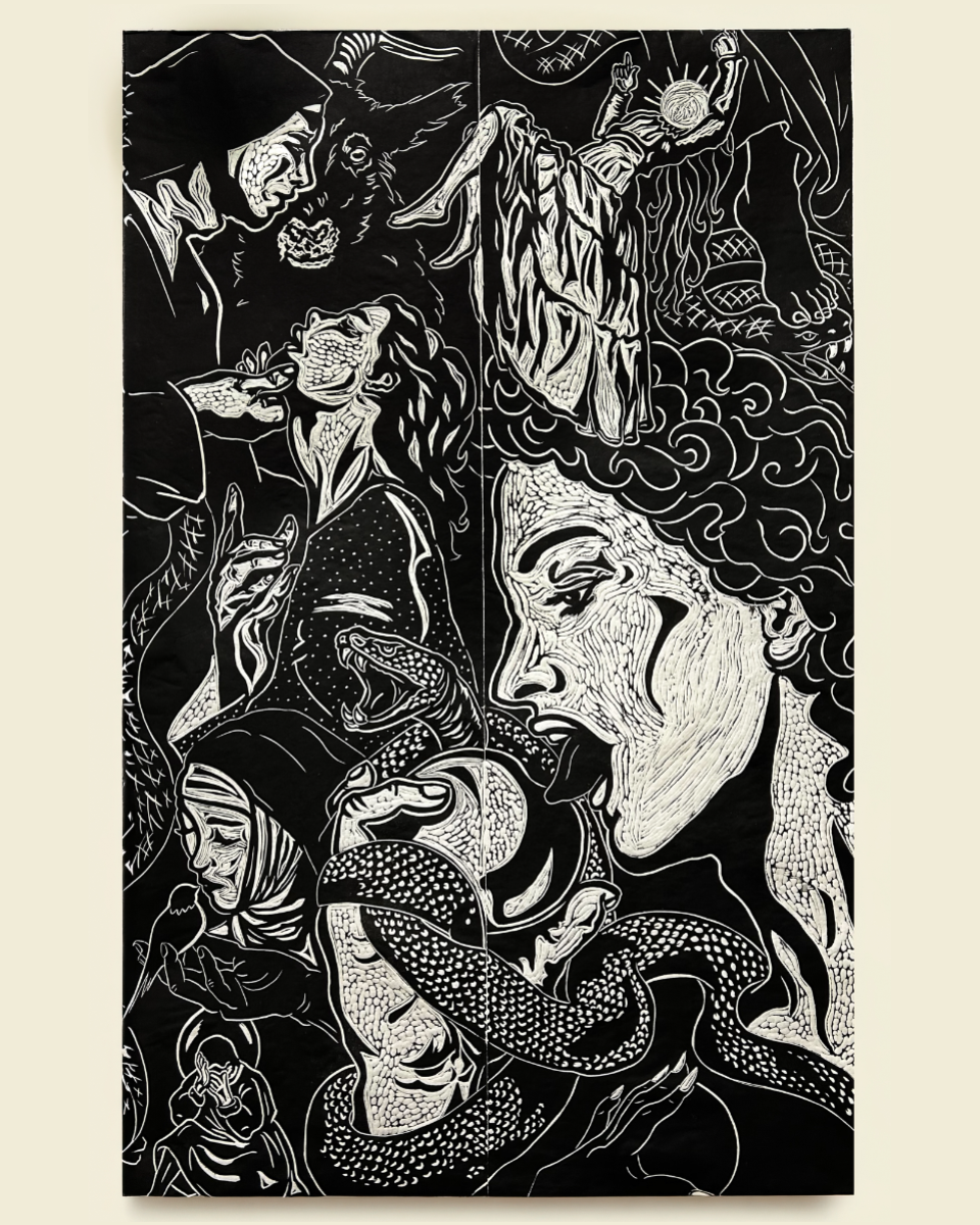 Acedia, portfolio item 4