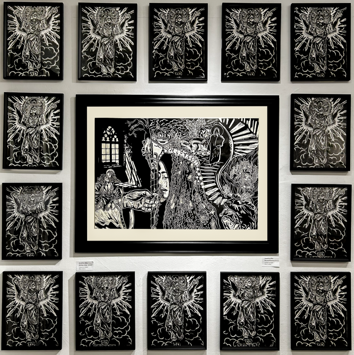 Acedia, portfolio item 6