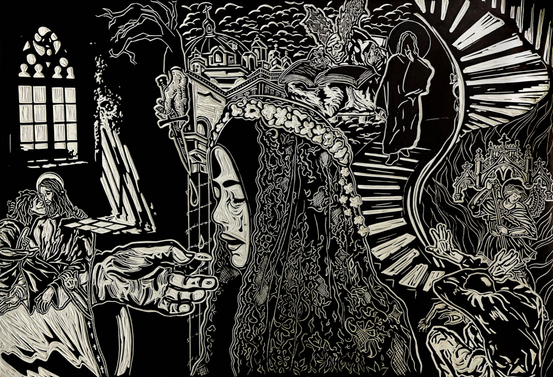 Acedia, portfolio item 5