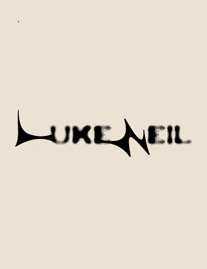 Luke Neil ArtsThread Profile