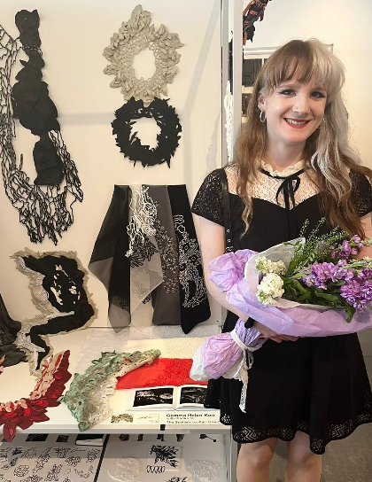 gemma-kerr ArtsThread Profile