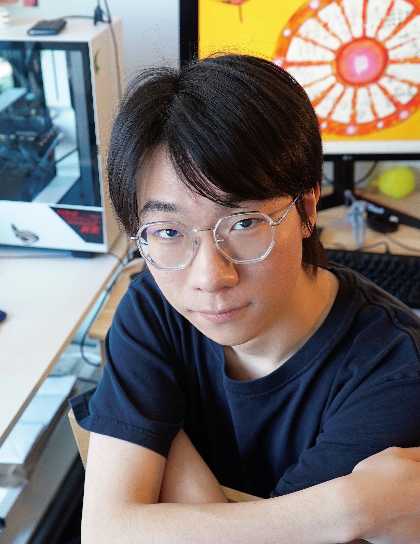 zechen-li ArtsThread Profile