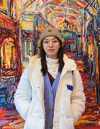 Shuyue Li ArtsThread Profile