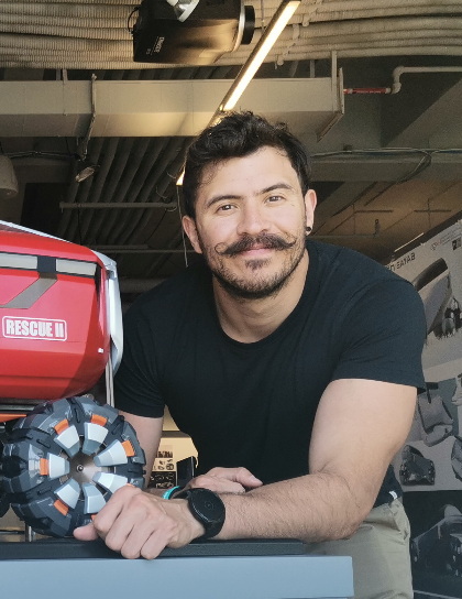 sergio-gasca-solorio ArtsThread Profile