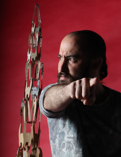 yotam-bahat ArtsThread Profile
