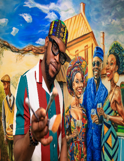 Babatunde Ajao ArtsThread Profile